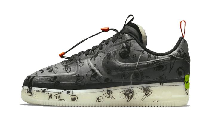 Nike Air Force 1 Low Experimental Halloween – limitierter Sneaker bei Shade Studios
