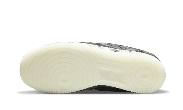 Nike Air Force 1 Low Experimental Halloween – limitierter Sneaker bei Shade Studios