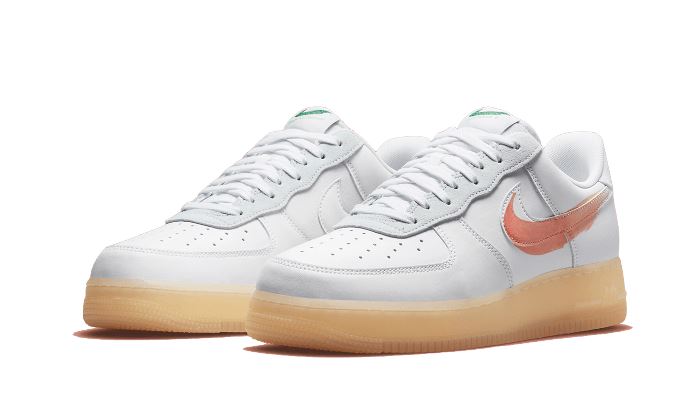 Nike Air Force 1 Low Flyleather Mayumi Yamase White – limitierter Sneaker bei Shade Studios