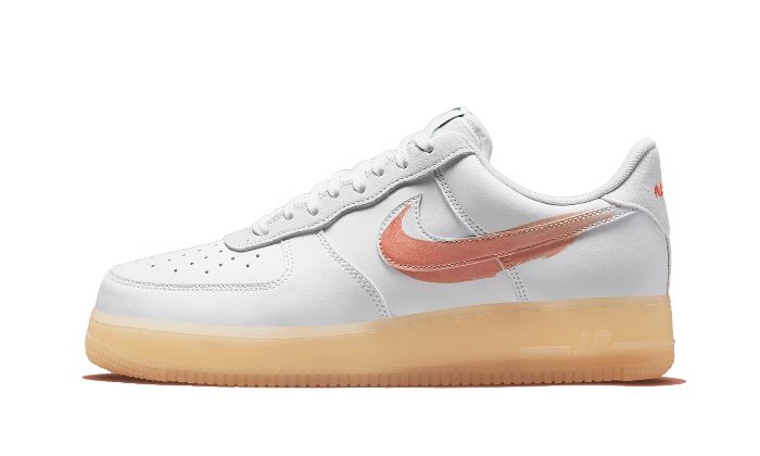 Nike Air Force 1 Low Flyleather Mayumi Yamase White – limitierter Sneaker bei Shade Studios