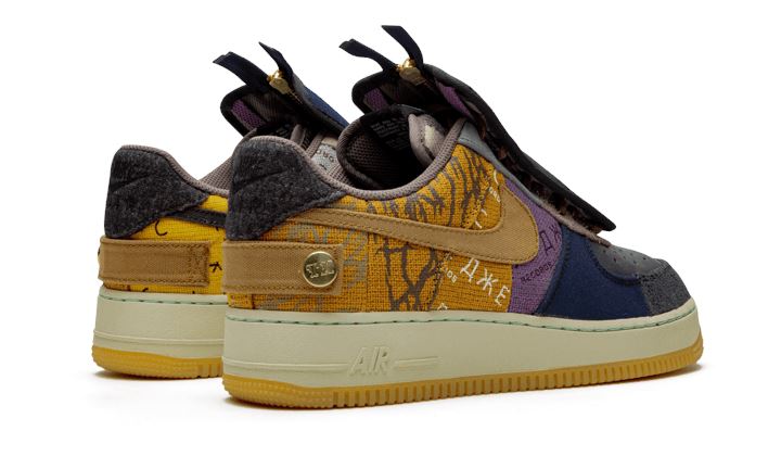 Nike Air Force 1 Low Fossil Travis Scott – limitierter Sneaker bei Shade Studios