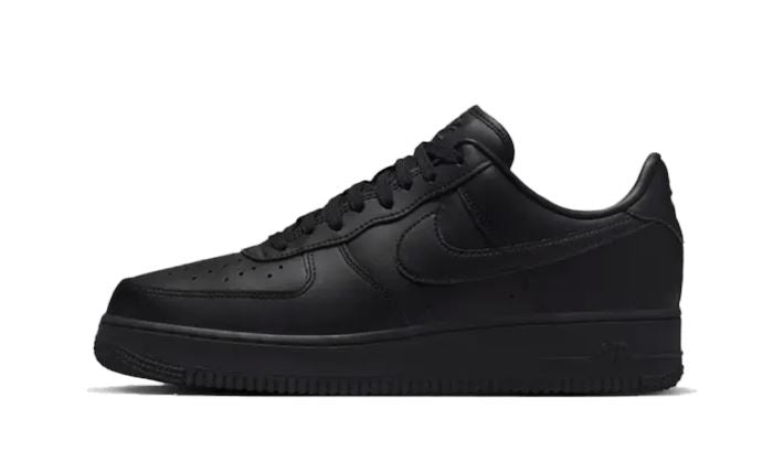 Nike Air Force 1 Low Fresh Black – limitierter Sneaker bei Shade Studios