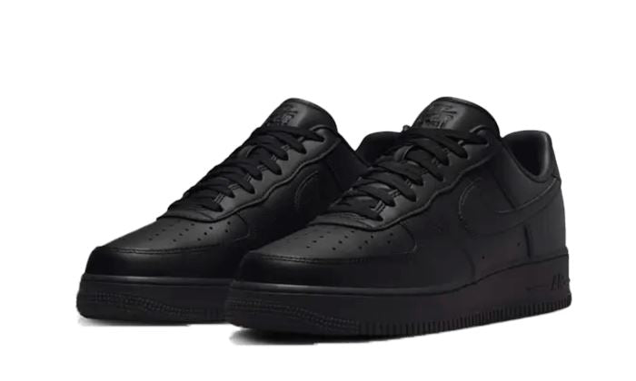 Nike Air Force 1 Low Fresh Black – limitierter Sneaker bei Shade Studios