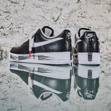 Nike Air Force 1 Low G-Dragon Peaceminusone Para-Noise Black – limitierter Sneaker bei Shade Studios
