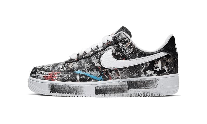 Nike Air Force 1 Low G-Dragon Peaceminusone Para-Noise Black – limitierter Sneaker bei Shade Studios