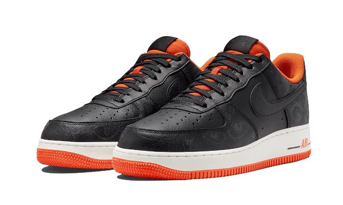 Nike Air Force 1 Low Halloween (2021) – limitierter Sneaker bei Shade Studios