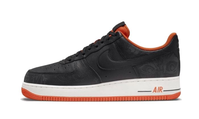 Nike Air Force 1 Low Halloween (2021) – limitierter Sneaker bei Shade Studios