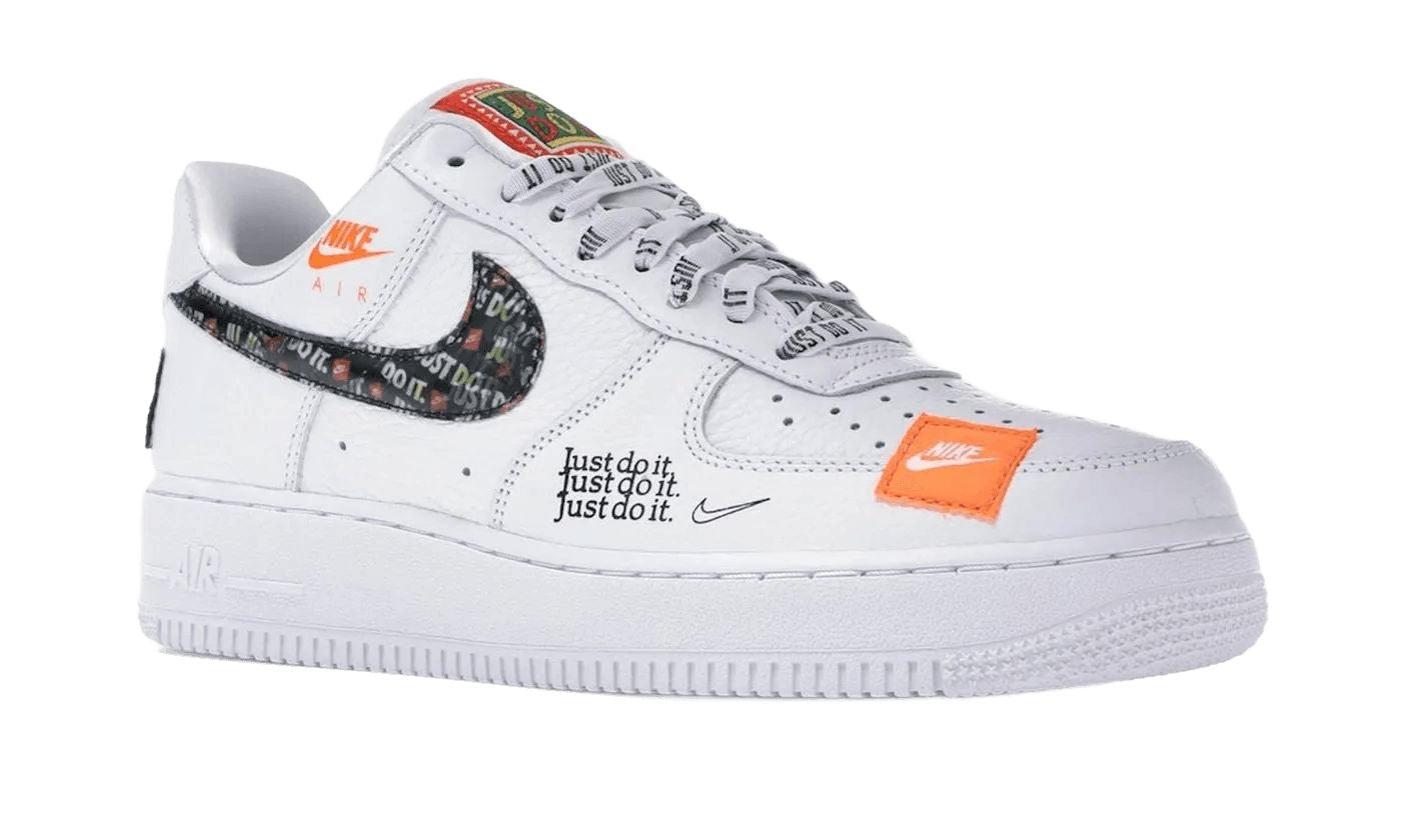 Nike Air Force 1 Low Just Do It Pack White/Black