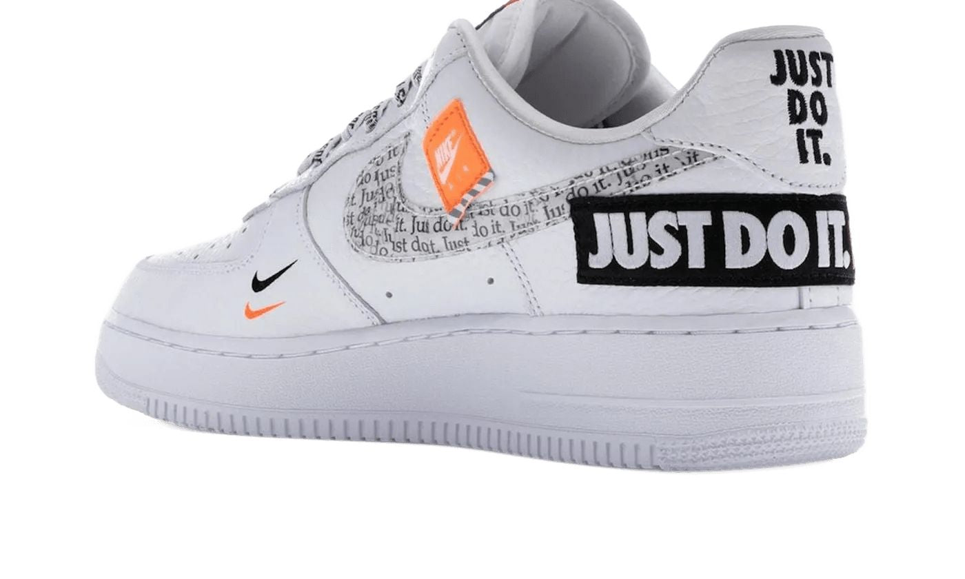 Nike Air Force 1 Low Just Do It Pack White/Black