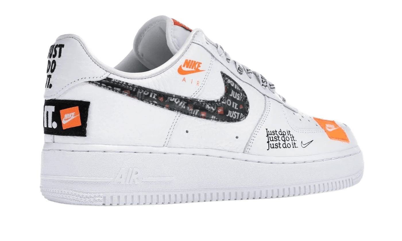 Nike Air Force 1 Low Just Do It Pack White/Black