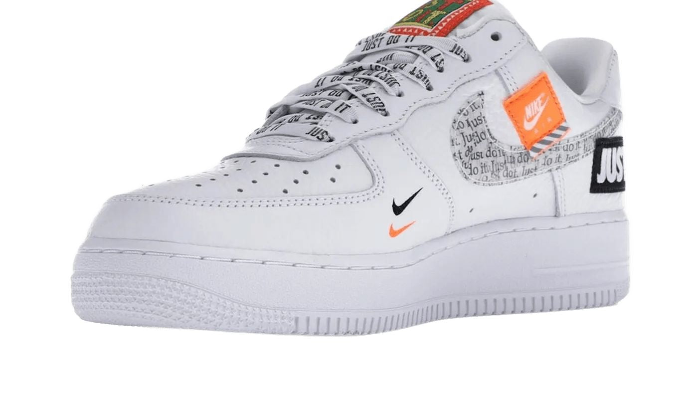 Nike Air Force 1 Low Just Do It Pack White/Black