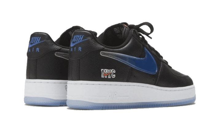 Nike Air Force 1 Low Kith Knicks Away – limitierter Sneaker bei Shade Studios