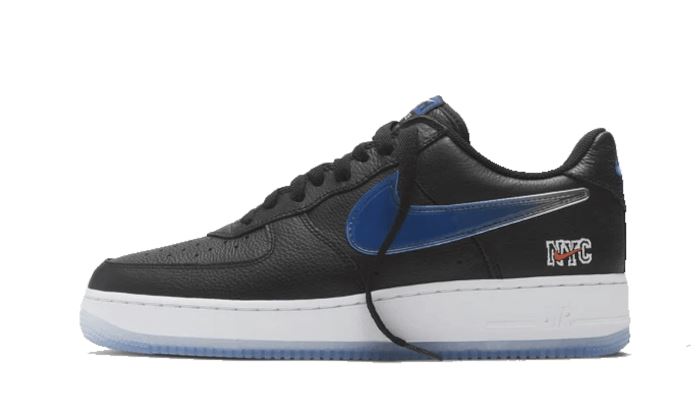 Nike Air Force 1 Low Kith Knicks Away – limitierter Sneaker bei Shade Studios