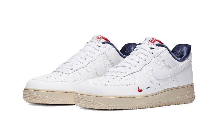 Nike Air Force 1 Low Kith Paris – limitierter Sneaker bei Shade Studios