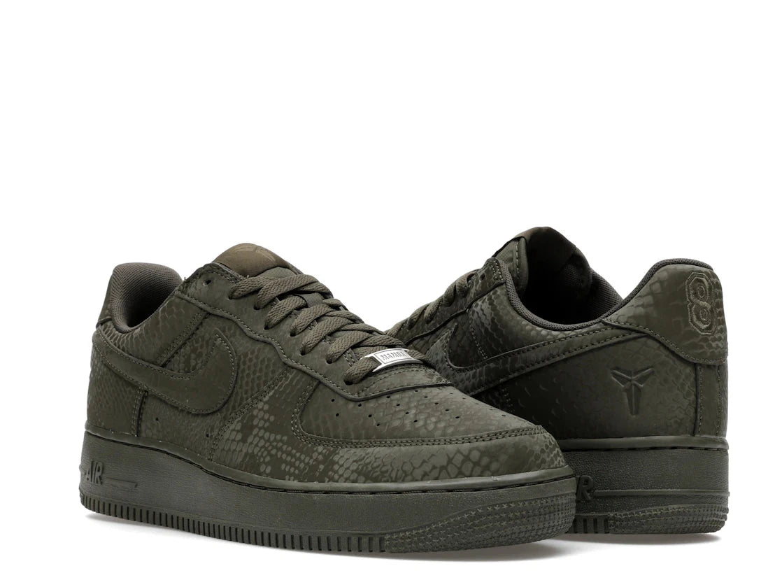 Air Force 1 Low Kobe Bryant Forever Cargo Khaki - IB0018-301