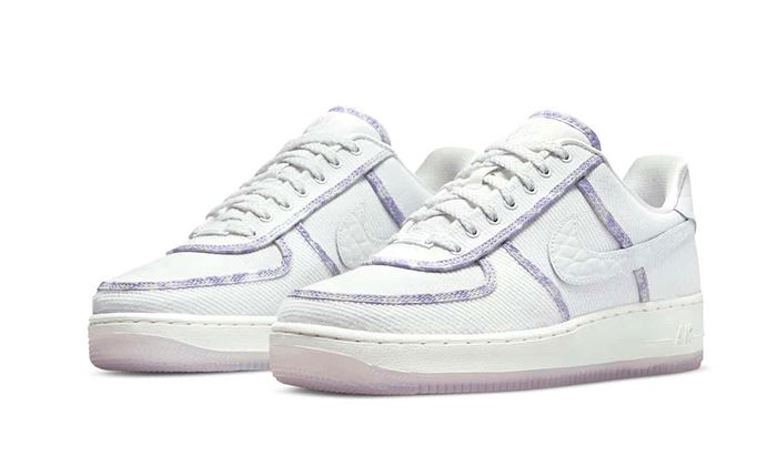 Nike Air Force 1 Low Lavender – limitierter Sneaker bei Shade Studios