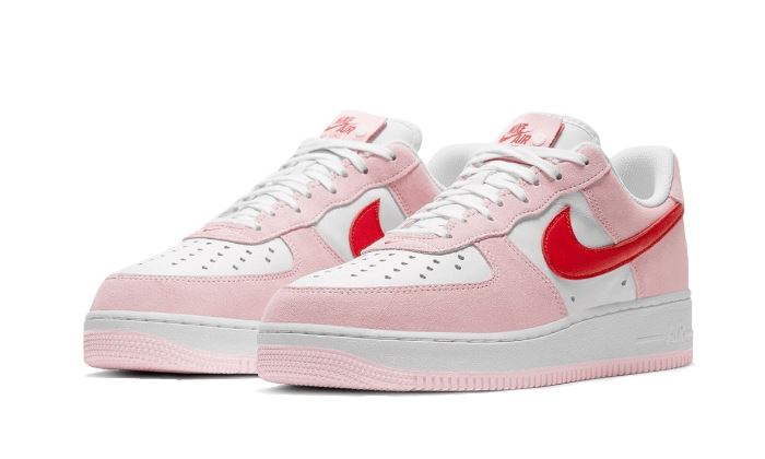 Nike Air Force 1 Low Love Letter Valentine's Day (2021) – limitierter Sneaker bei Shade Studios