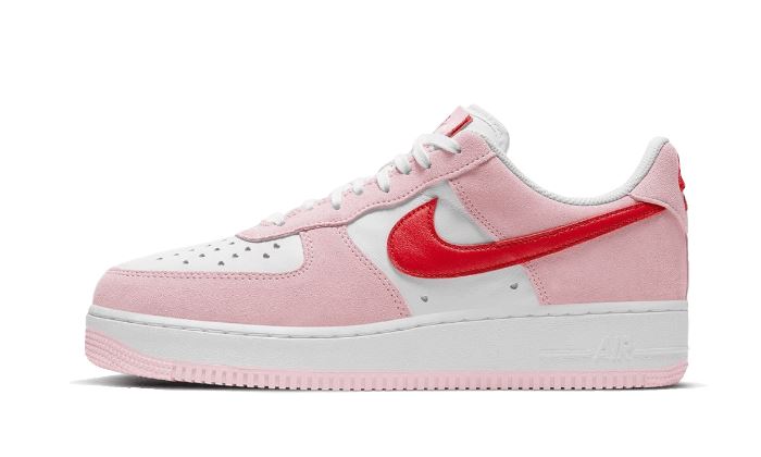 Nike Air Force 1 Low Love Letter Valentine's Day (2021) – limitierter Sneaker bei Shade Studios