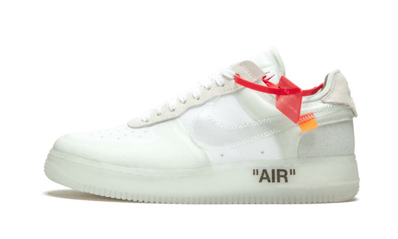 Nike Air Force 1 Low Off-White "The Ten" – limitierter Sneaker bei Shade Studios