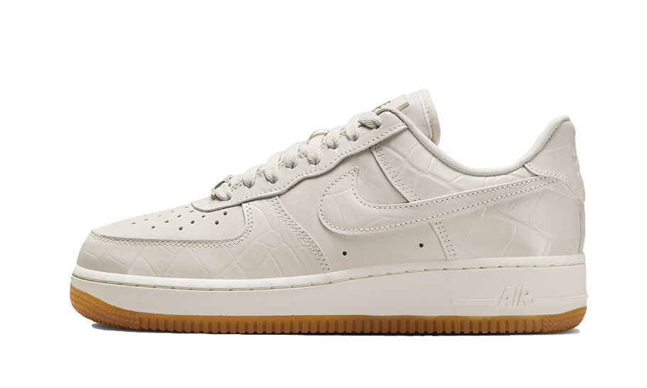 Nike Air Force 1 Low Phantom Croc – limitierter Sneaker bei Shade Studios