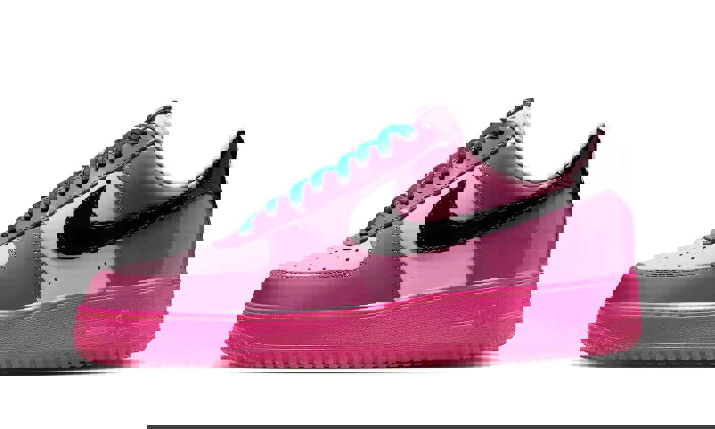 Nike Air Force 1 Low Pink Cooler Mulberry Rose