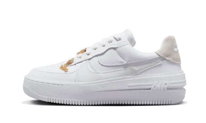Nike Air Force 1 Low PLT-AF-ORM Bling - FB8473-100