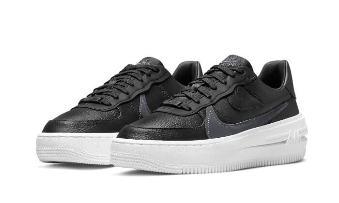 Nike Air Force 1 Low PLT.AF.ORM Black – limitierter Sneaker bei Shade Studios