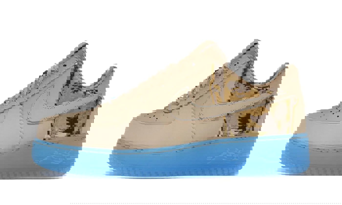 Nike Air Force 1 Low Protro Kobe Bryant Linen