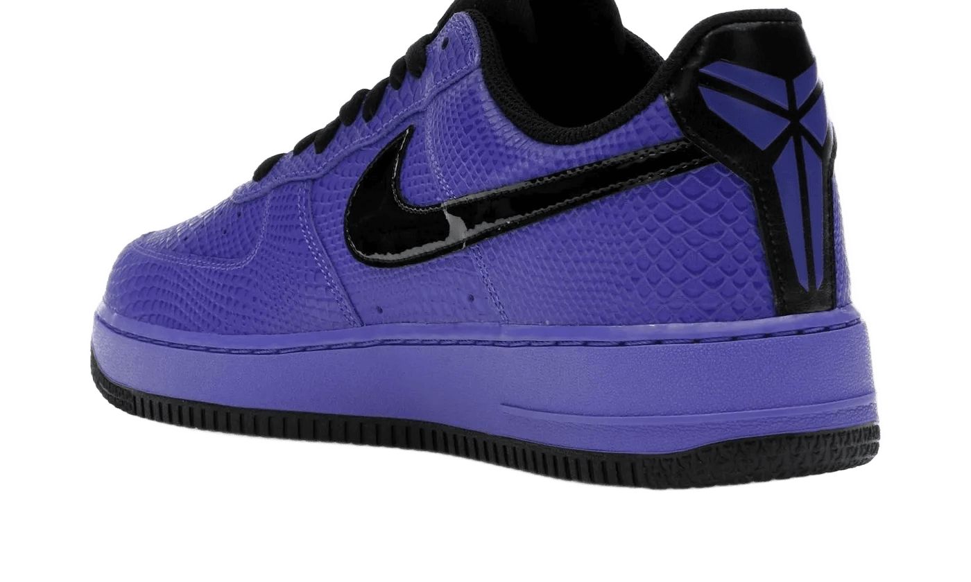 Nike Air Force 1 Low Protro Kobe Bryant x FC Barcelona Persian Violet