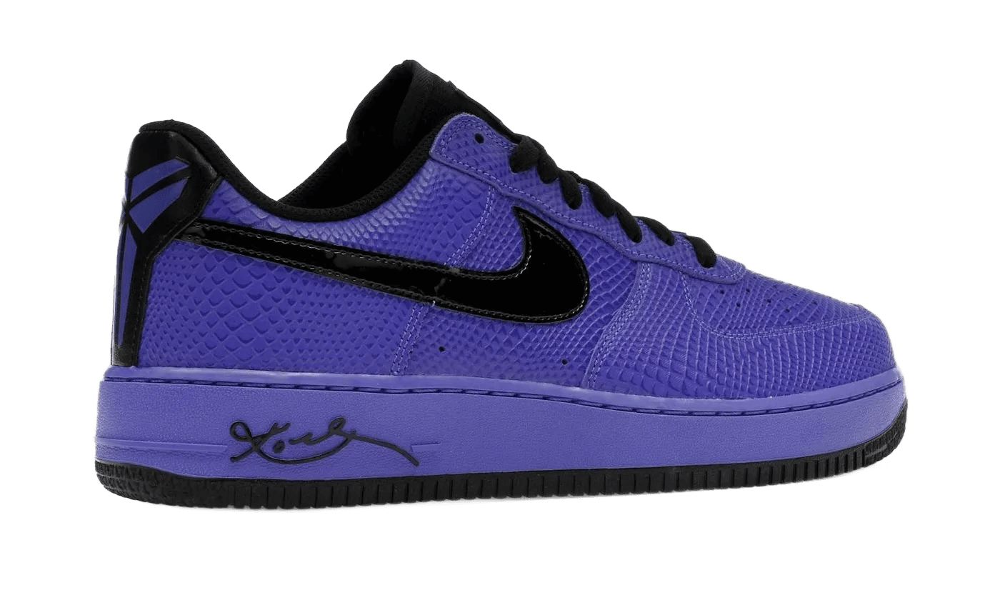 Nike Air Force 1 Low Protro Kobe Bryant x FC Barcelona Persian Violet