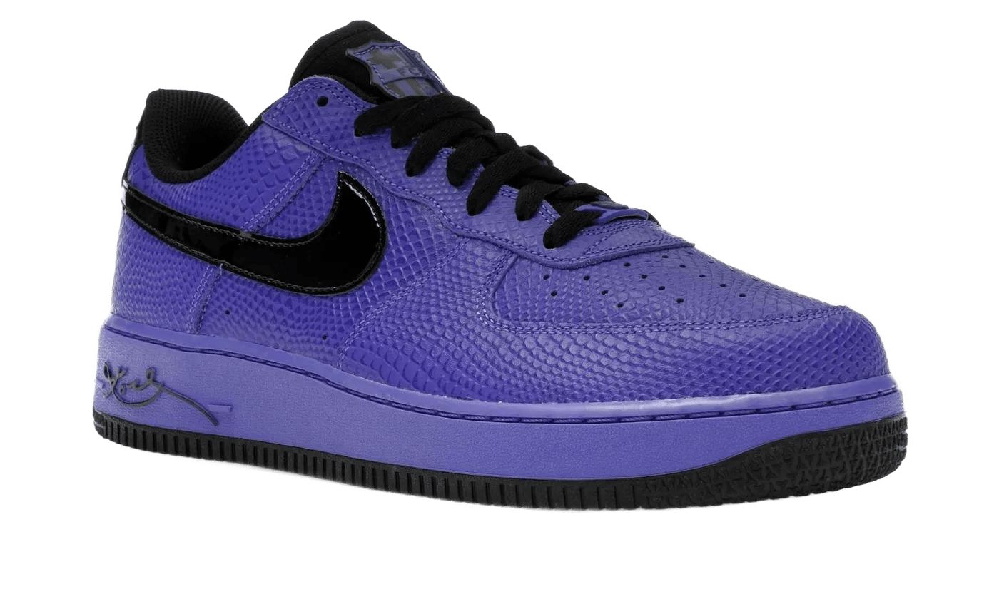Nike Air Force 1 Low Protro Kobe Bryant x FC Barcelona Persian Violet