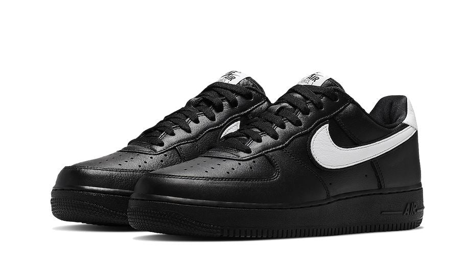 Nike Air Force 1 Low QS Black White – limitierter Sneaker bei Shade Studios