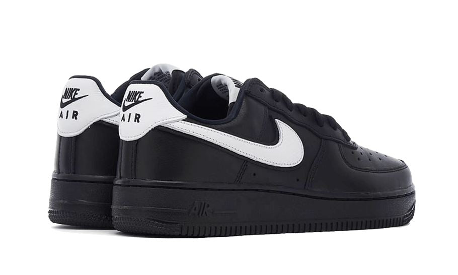 Nike Air Force 1 Low QS Black White – limitierter Sneaker bei Shade Studios