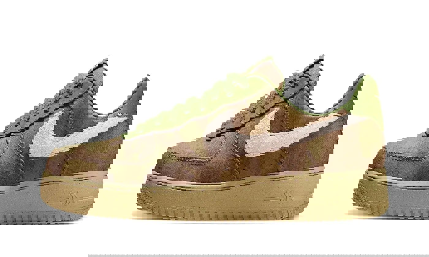 Nike Air Force 1 Low QS Wheatgrass Camo