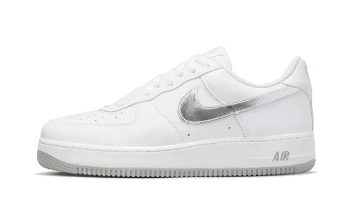 Nike Air Force 1 Low Retro Color of the Month Metallic Silver – limitierter Sneaker bei Shade Studios