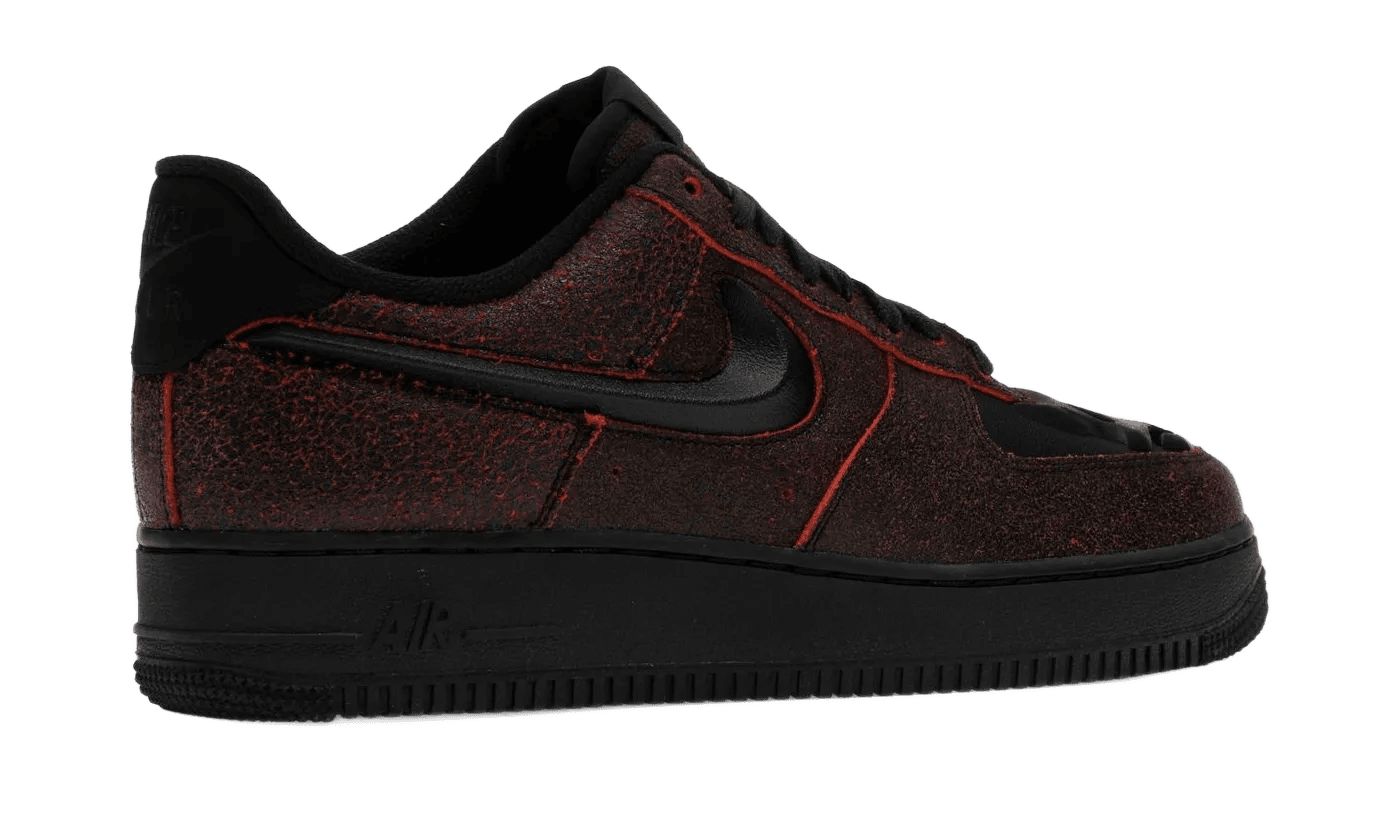 Nike Air Force 1 Low Retro QS Halloween Skull – limitierter Sneaker bei Shade Studios