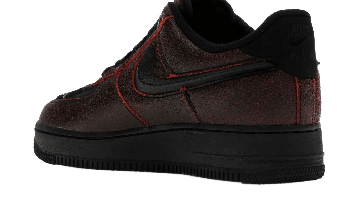 Nike Air Force 1 Low Retro QS Halloween Skull – limitierter Sneaker bei Shade Studios