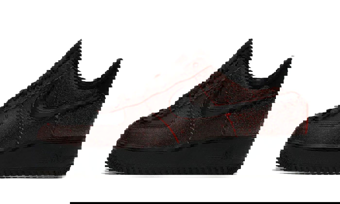 Nike Air Force 1 Low Retro QS Halloween Skull – limitierter Sneaker bei Shade Studios