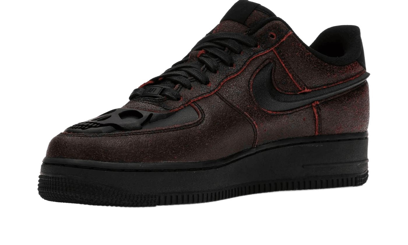 Nike Air Force 1 Low Retro QS Halloween Skull – limitierter Sneaker bei Shade Studios