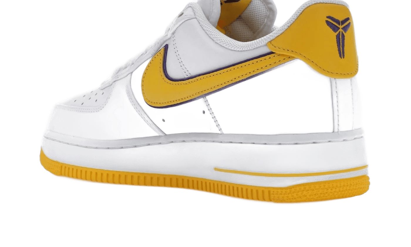 Nike Air Force 1 Low Retro QS Kobe Bryant Lakers Home