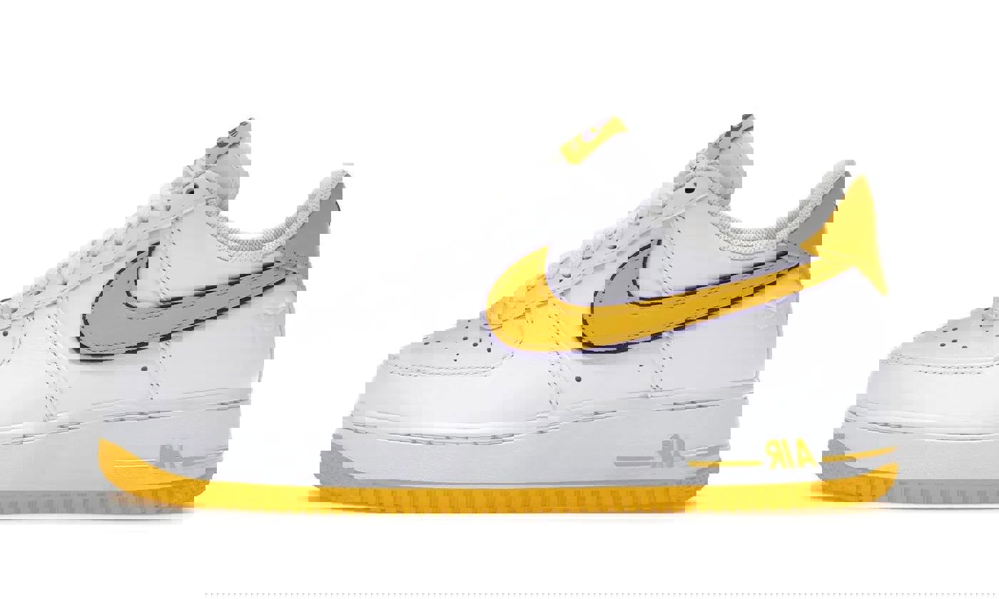 Nike Air Force 1 Low Retro QS Kobe Bryant Lakers Home