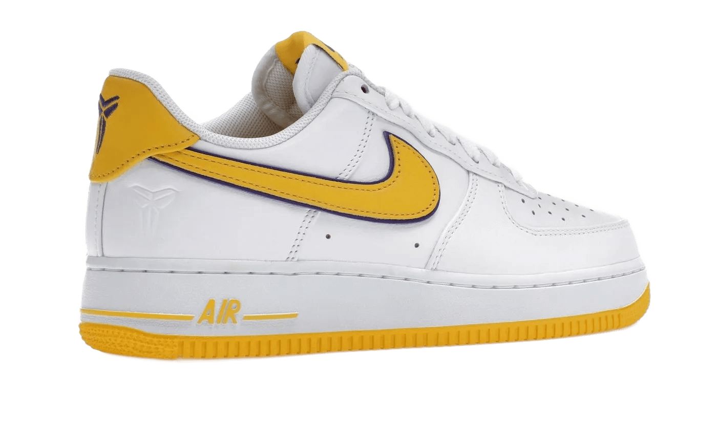 Nike Air Force 1 Low Retro QS Kobe Bryant Lakers Home
