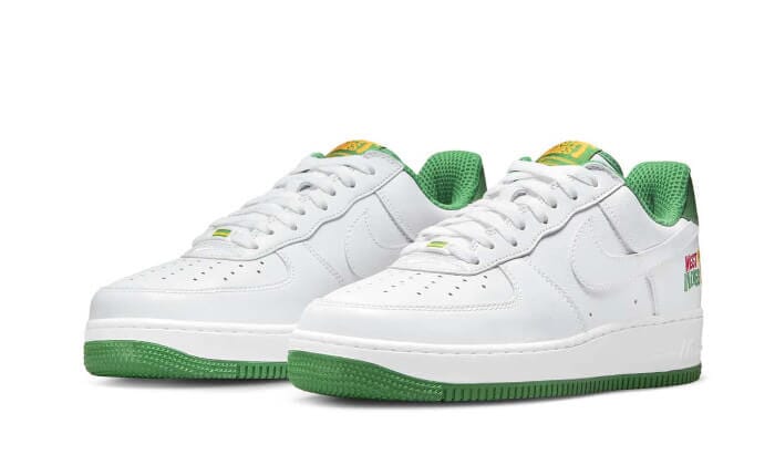 Nike Air Force 1 Low Retro West Indies (2022) – limitierter Sneaker bei Shade Studios