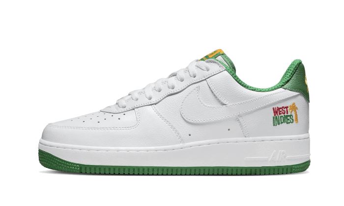 Nike Air Force 1 Low Retro West Indies (2022) – limitierter Sneaker bei Shade Studios