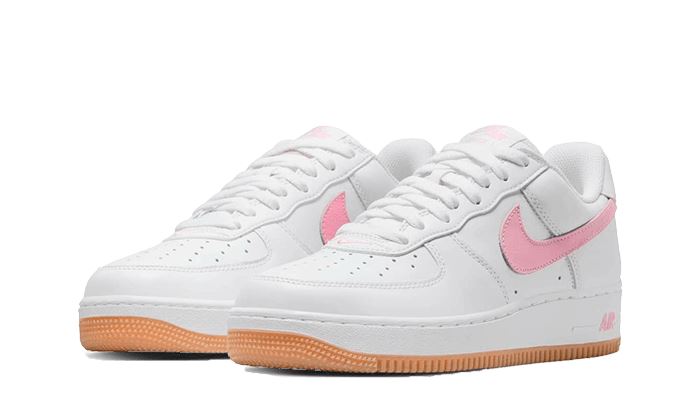 Nike Air Force 1 Low Since 82 Pink Gum – limitierter Sneaker bei Shade Studios