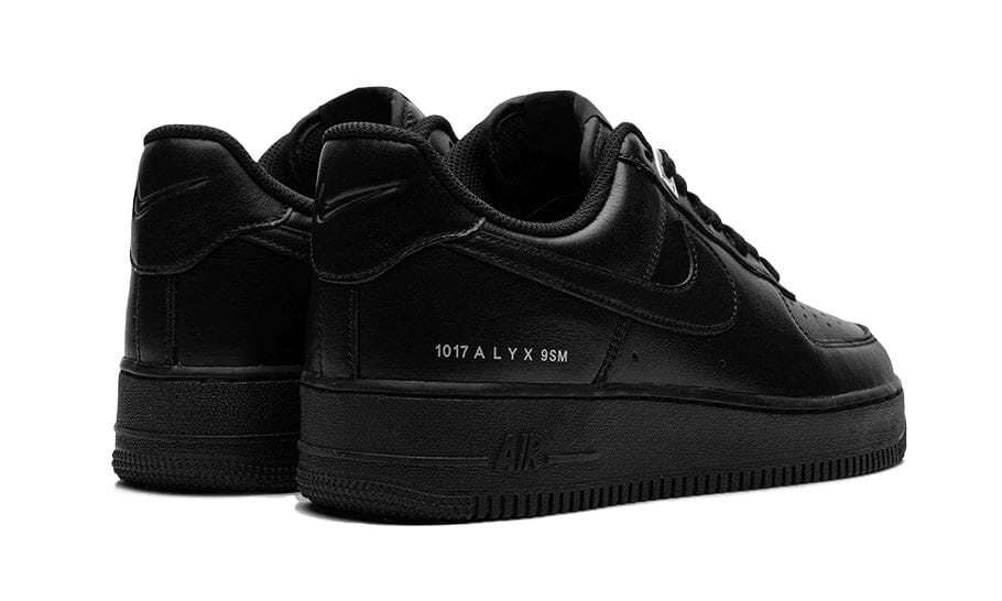 Nike Air Force 1 Low SP1017 ALYX 9SM Black - FJ4908-001