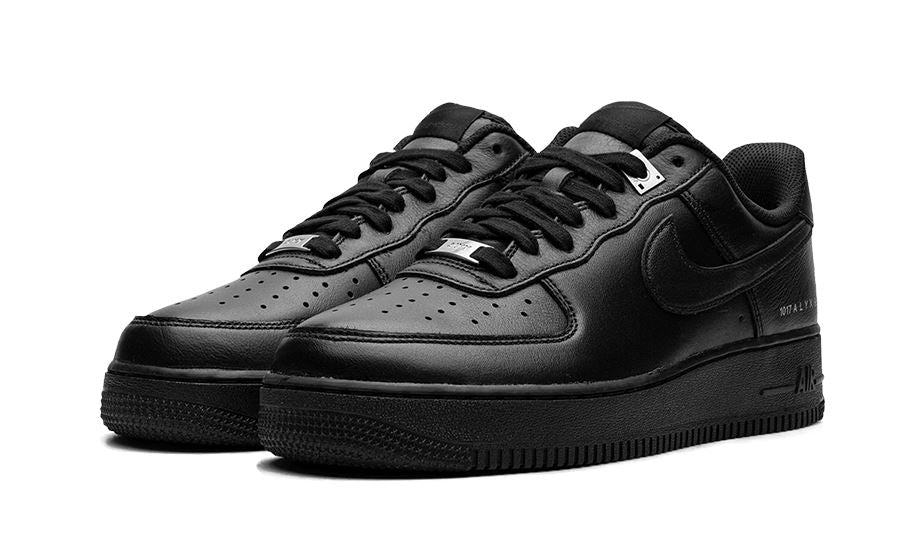 Nike Air Force 1 Low SP1017 ALYX 9SM Black – limitierter Sneaker bei Shade Studios