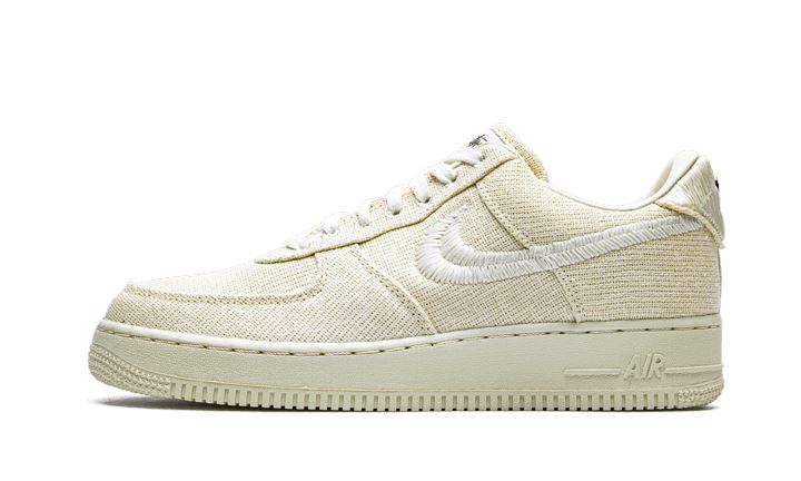 Nike Air Force 1 Low Stussy Fossil – limitierter Sneaker bei Shade Studios