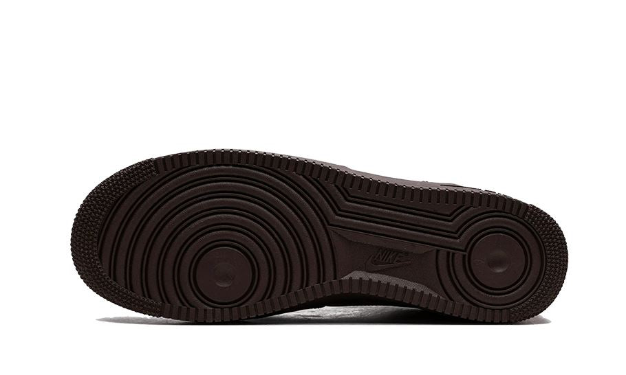 Nike Air Force 1 Low Supreme Baroque Brown – limitierter Sneaker bei Shade Studios