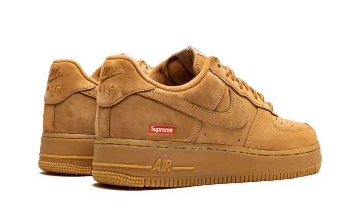 Nike Air Force 1 Low Supreme Flax – limitierter Sneaker bei Shade Studios